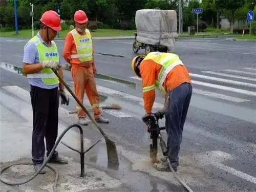 镇巴地基下沉注浆